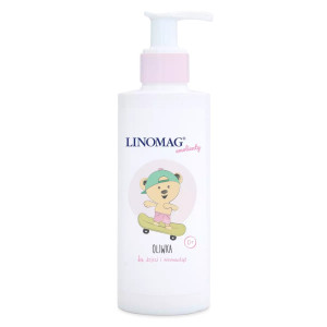 Linomag Oliwka dla dzieci i niemowląt 200ml