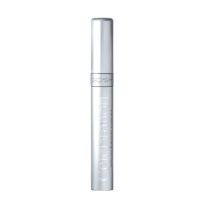 Gosh Celebration Volume & Lenght Mascara Silver tusz do rzęs Black 10ml