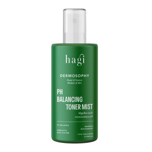 Hagi Dermosophy równoważąca mgiełka-tonik 150ml