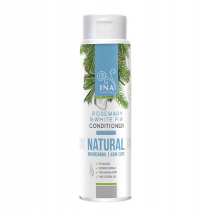 INA ESSENTIALS Naturalna odżywka do włosów z olejkiem z rozmarynu i jodły białej 250ml