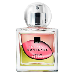 Avon Perfect Nonsense Choco Tuberose woda perfumowana spray 50ml