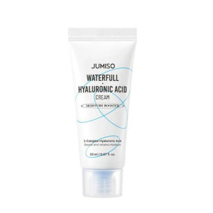 Jumiso Waterfull Hyaluronic Acid Cream silnie nawilżający krem do twarzy z kwasem hialuronowym 20ml