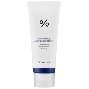 Dr. Ceuracle Pro Balance Biotics Moisturizer lekki krem nawilżający do twarzy 100ml