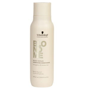 Schwarzkopf Professional BlondMe Bond Repair Nourishing Conditioner wzmacniająco-nawilżająca odżywka do włosów 250ml