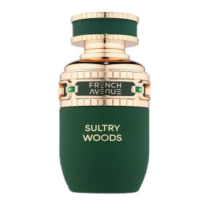 French Avenue Sultry Woods woda perfumowana spray 80ml