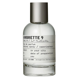 Le Labo Ambrette 9 woda perfumowana spray 50ml