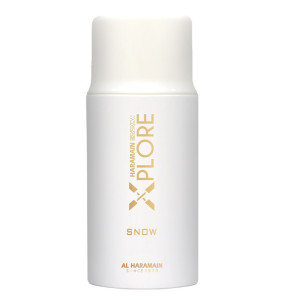 Al Haramain Xplore Snow woda perfumowana spray 100ml