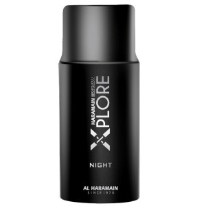 Al Haramain Xplore Night woda perfumowana spray 100ml