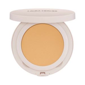 Laura Mercier Translucent Pressed Talc-Free Waterproof Setting Powder Ultra-Blur puder do twarzy w kompakcie Honey 6.5g