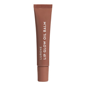 Lumene Lip Glow Oil Balm balsam do ust z olejkiem 6 Blackcurrant 10ml