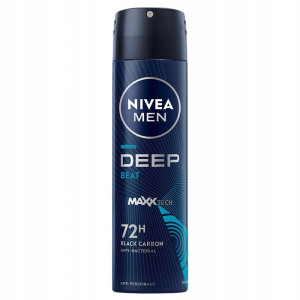Nivea Men Deep Beat antyperspirant spray 150ml
