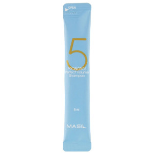 Masil 5 Probiotics Perfect Volume Shampoo szampon nadający włosom objętość z probiotykami 8ml