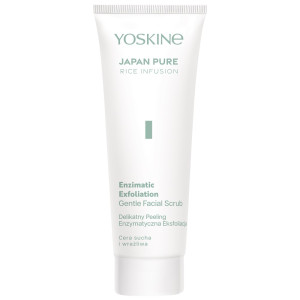 Yoskine Japan Pure Rice Infusion delikatny peeling enzymatyczny 75ml