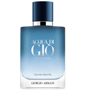 ARMANI Acqua DI GIO Profondo woda toaletowa spray męskie 50 ml