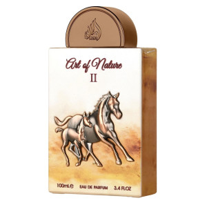 Lattafa Art of Nature II woda perfumowana spray 100ml
