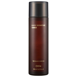 Ottie Black Signature tonik do twarzy ze śluzem ślimaka 150ml