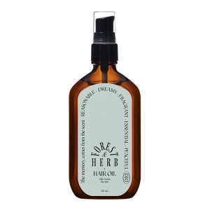ODID Milk Protein Intensive Hair Oil olej do włosów Forest Herb 100ml