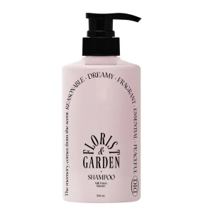 ODID Milk Protein Intensive Shampoo szampon do włosów Florist Garden 500ml