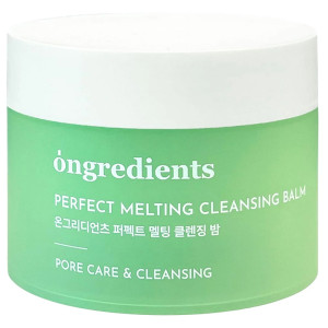 Ongredients Perfect Melting Cleansing Balm balsam do demakijażu i oczyszczania twarzy 100ml