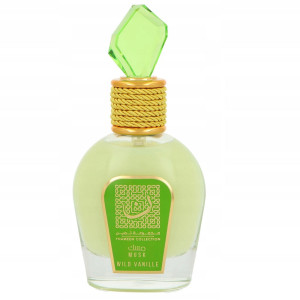 Lattafa Musk Wild Vanille woda perfumowana spray 100ml