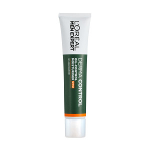 L'Oreal Paris Men Expert Derma Control nawilżający krem regulujący nadmiar sebum z SPF30 40ml