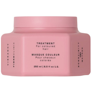 Schwarzkopf Professional Fibre Clinix Vibrancy Treatment maska do włosów farbowanych 250ml