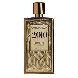 Rosendo Mateu 2010 woda perfumowana spray 100ml