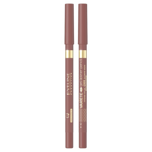 Eveline Cosmetics Variete wodoodporna żelowa konturówka do ust 10