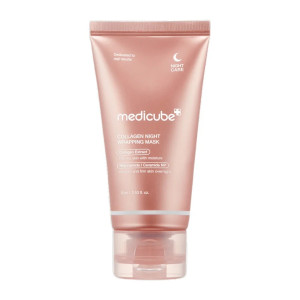 Medicube Collagen Night Wrapping Mask maska regenerująco-ujędrniająca 75ml