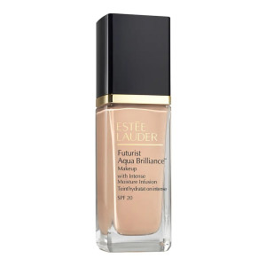 Estée Lauder Futurist Aqua Brilliance™ Makeup SPF20 nawilżający podkład do twarzy 2C0 Cool Vanilla 30ml