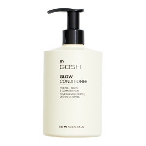 Gosh Glow odżywka wzmacniająca blask włosów 500ml