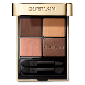 GUERLAIN Ombres G Eyeshadow Palette Wild Nudes 258 4X1, produkt kosmetyczny 5 g