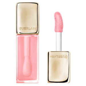 Guerlain KissKiss Bee Glow Oil koloryzujący olejek do ust 258 Rose Glow 9.5ml
