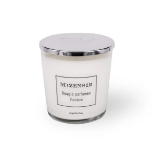 Mizensir Gingembre Rose świeca zapachowa 230g