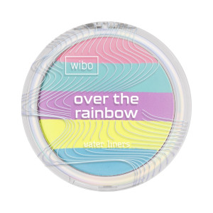 Wibo Over the Rainbow Water Liners zestaw kolorowych eyelinerów 6g