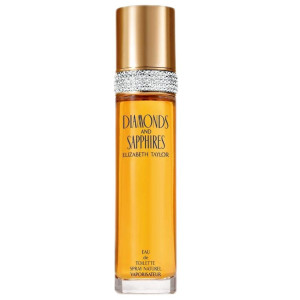 Elizabeth Taylor Diamonds And Sapphires woda toaletowa spray 100ml