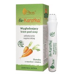 Ava Laboratorium Bio Karotka wygładzający krem-lotion pod oczy 15ml