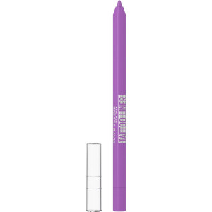 Maybelline Tattoo Liner Gel Pencil żelowa kredka do oczu fioletowa 801 Purple Pop