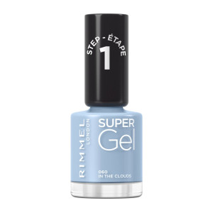 Rimmel Super Gel żelowy lakier do paznokci 060 In The Clouds 12ml