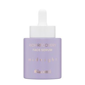 Nacomi Rich Recovery serum do twarzy Midnight 30ml
