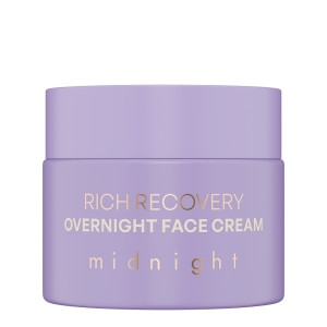Nacomi Rich Recovery krem do twarzy na noc Midnight 40ml