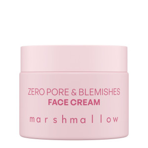 Nacomi Zero Pore & Blemishes krem do twarzy Marshmallow 40ml