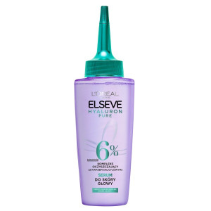 L'Oreal Paris Elseve Hyaluron Pure serum bez spłukiwania 102ml