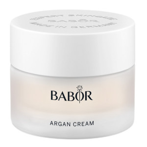 Babor Argan Cream krem do twarzy z olejem arganowym 50ml