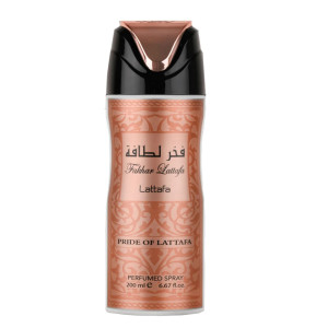Lattafa Fakhar Lattafa Femme dezodorant spray 200ml