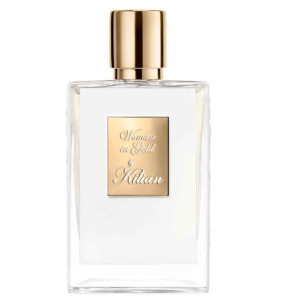 By KILIAN Woman In Gold woda perfumowana refillable spray 50ml
