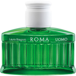 Laura Biagiotti Roma Uomo Green Swing woda toaletowa spray 125ml