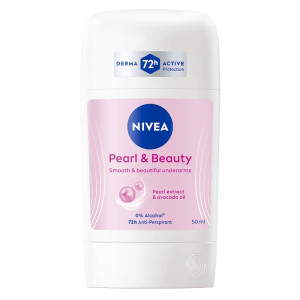 Nivea Pearl & Beauty antyperspirant w sztyfcie 50ml