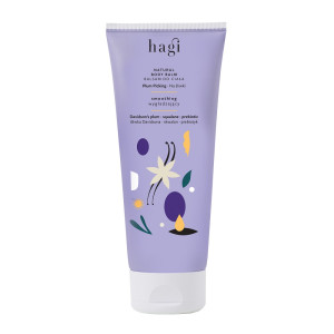Hagi Ujędrniający balsam do ciała Na Śliwki 200ml