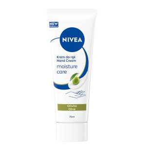 Nivea Moisture Care krem do rąk 75ml
